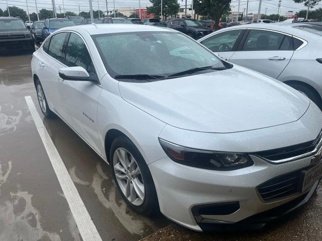 used 2018 Chevrolet Malibu car, priced at $15,991