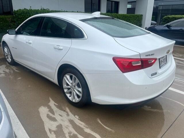 used 2018 Chevrolet Malibu car, priced at $15,991