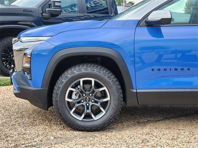 new 2026 Chevrolet Equinox car, priced at $35,093