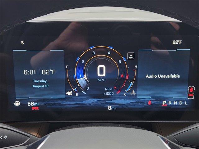 new 2026 Chevrolet Equinox car, priced at $35,093
