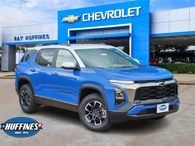 new 2026 Chevrolet Equinox car, priced at $35,093