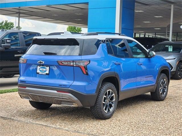 new 2026 Chevrolet Equinox car, priced at $35,093
