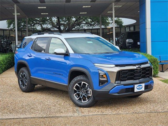 new 2026 Chevrolet Equinox car, priced at $35,093