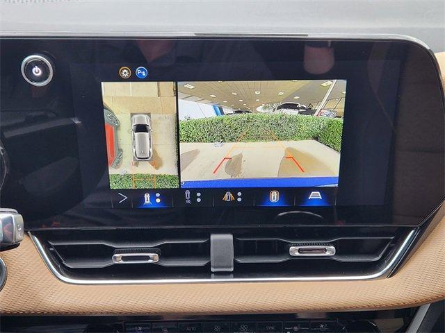 new 2026 Chevrolet Equinox car, priced at $35,093