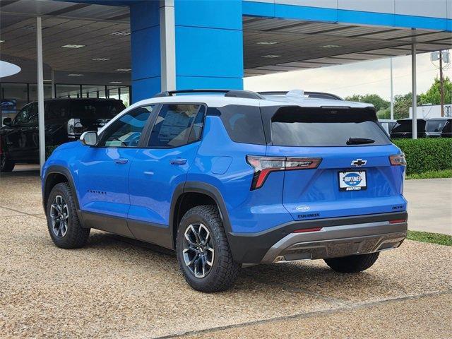 new 2026 Chevrolet Equinox car, priced at $35,093