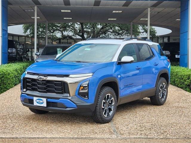 new 2026 Chevrolet Equinox car, priced at $35,093