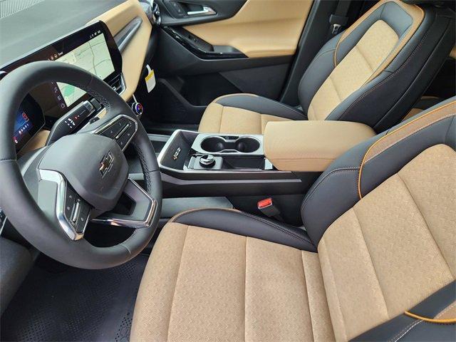 new 2026 Chevrolet Equinox car, priced at $35,093