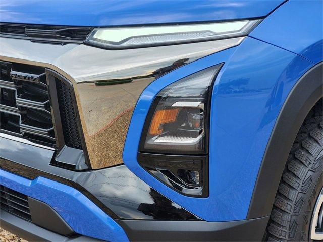 new 2026 Chevrolet Equinox car, priced at $35,093