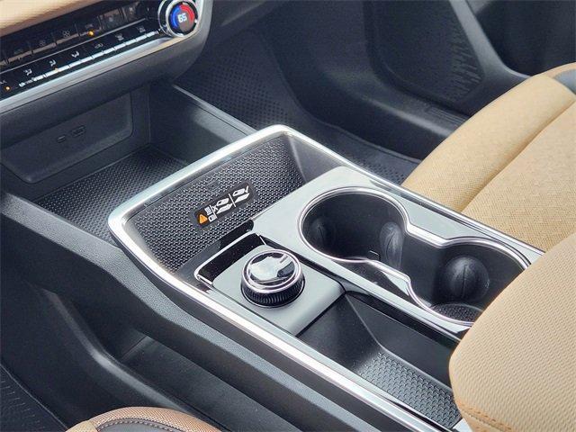 new 2026 Chevrolet Equinox car, priced at $35,093