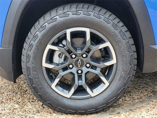 new 2026 Chevrolet Equinox car, priced at $35,093