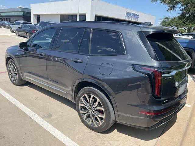 used 2023 Cadillac XT6 car, priced at $40,291