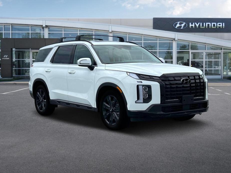 new 2025 Hyundai Palisade car, priced at $45,200