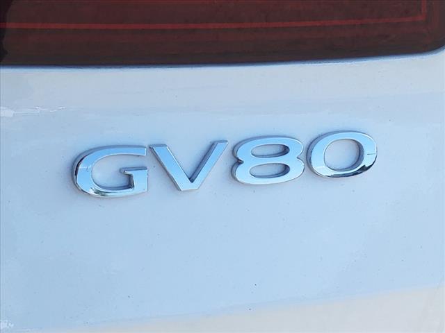 new 2024 Genesis GV80 car, priced at $69,585