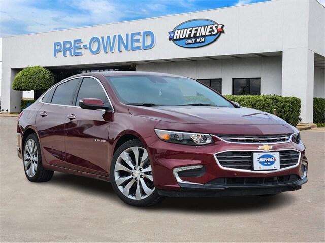 used 2016 Chevrolet Malibu car, priced at $15,991