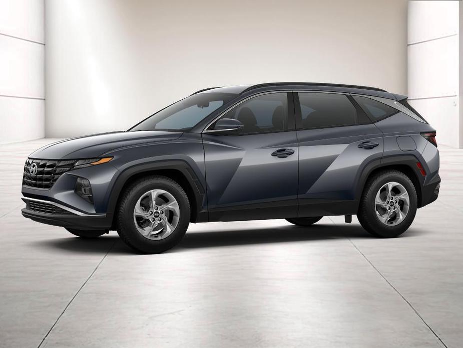 new 2024 Hyundai Tucson car, priced at $31,919
