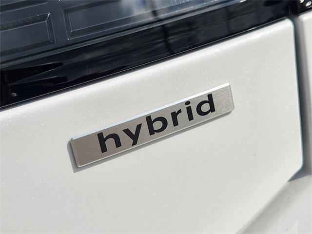 new 2025 Hyundai Sonata Hybrid car, priced at $33,580