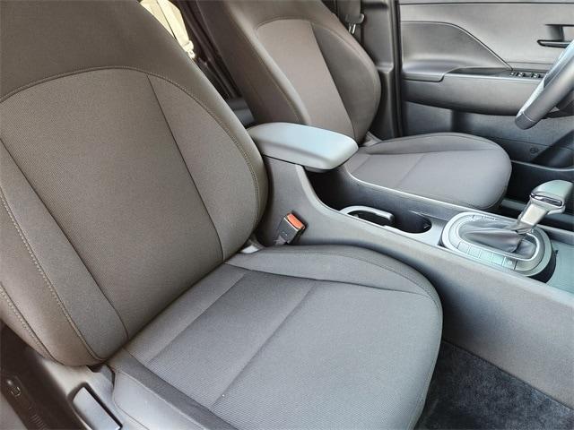 used 2025 Hyundai Kona car, priced at $27,291