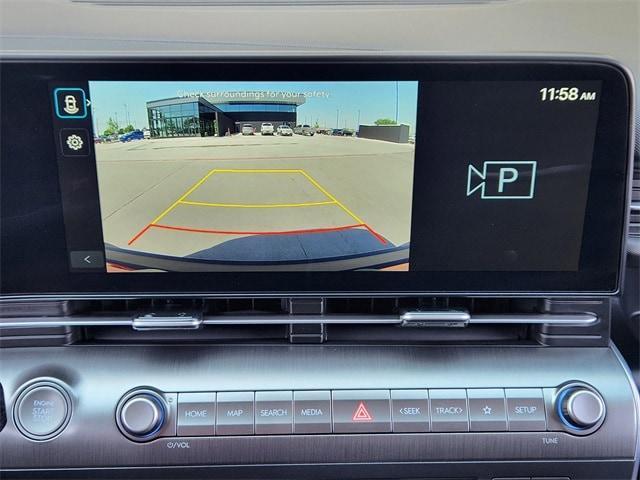 used 2025 Hyundai Kona car, priced at $27,291