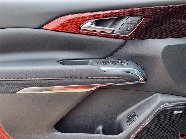 new 2025 Chevrolet Traverse car, priced at $55,339