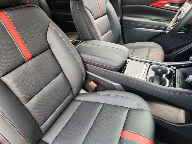 new 2025 Chevrolet Traverse car, priced at $55,339