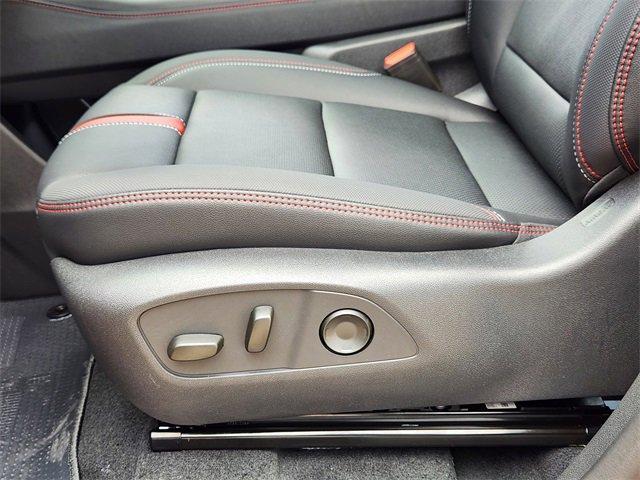 new 2025 Chevrolet Traverse car, priced at $55,339