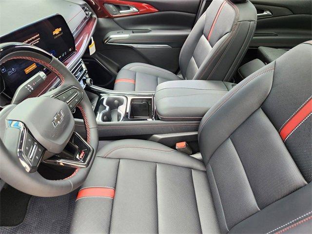 new 2025 Chevrolet Traverse car, priced at $55,339