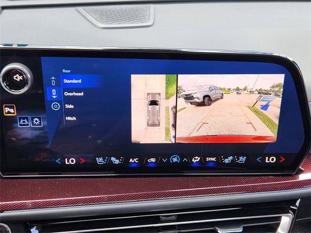 new 2025 Chevrolet Traverse car, priced at $55,339
