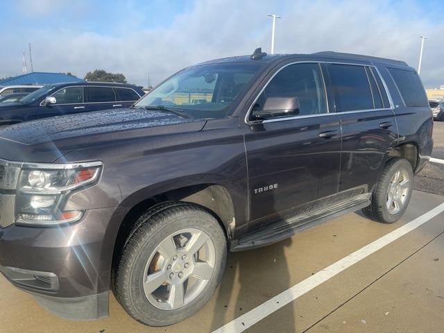 used 2018 Chevrolet Tahoe car, priced at $23,891