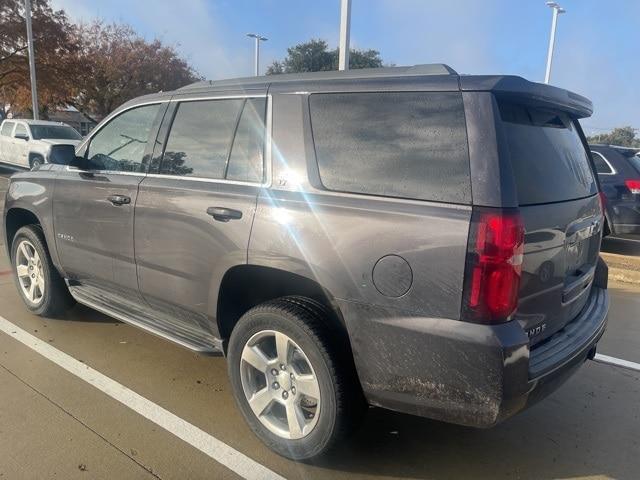 used 2018 Chevrolet Tahoe car, priced at $23,891