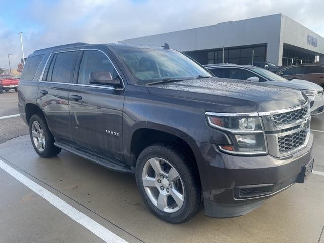 used 2018 Chevrolet Tahoe car, priced at $23,891