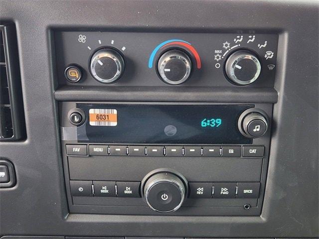 new 2025 Chevrolet Express 3500 car, priced at $52,465