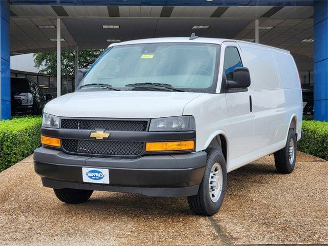 new 2025 Chevrolet Express 3500 car, priced at $52,465