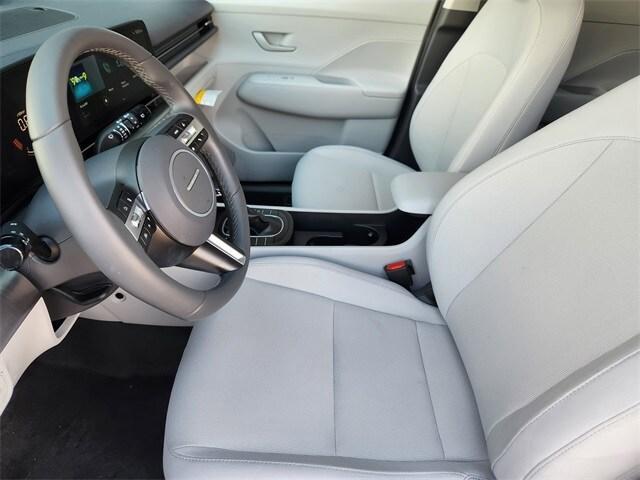 used 2024 Hyundai Kona car, priced at $23,191