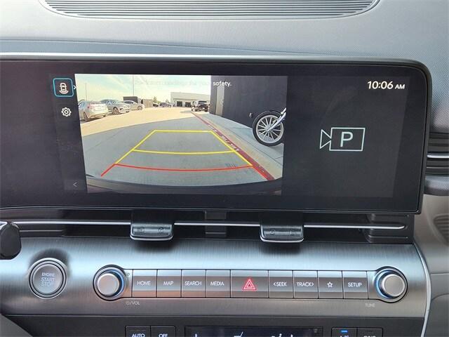 used 2024 Hyundai Kona car, priced at $23,191