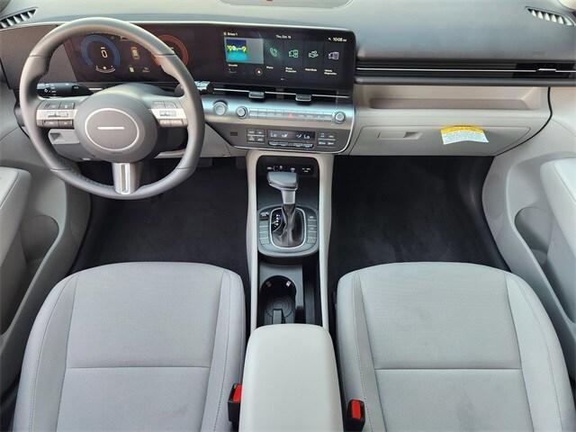 used 2024 Hyundai Kona car, priced at $23,191