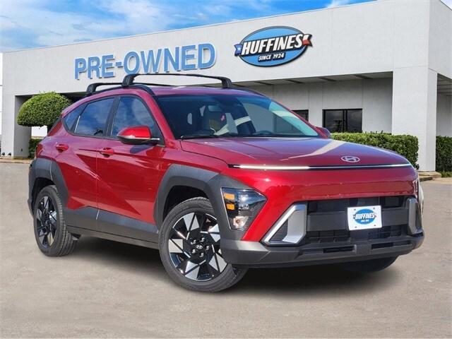 used 2024 Hyundai Kona car, priced at $23,191