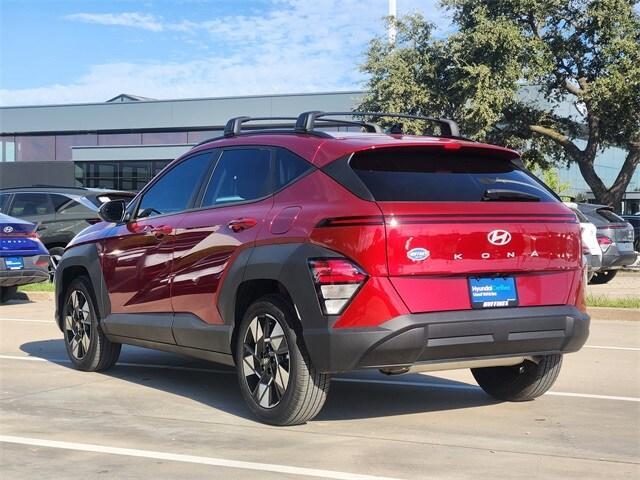 used 2024 Hyundai Kona car, priced at $23,191
