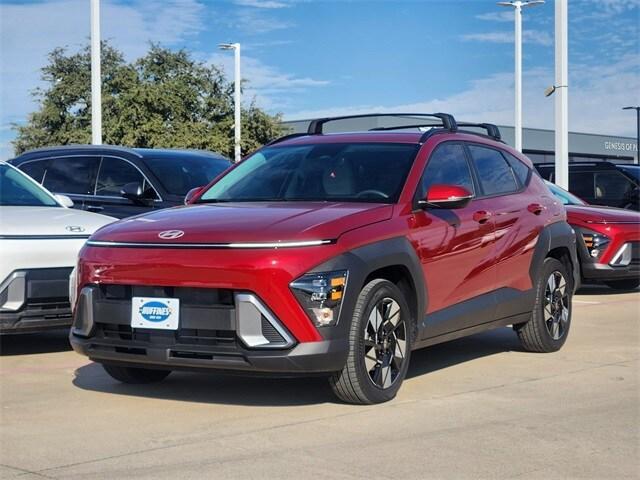 used 2024 Hyundai Kona car, priced at $23,191