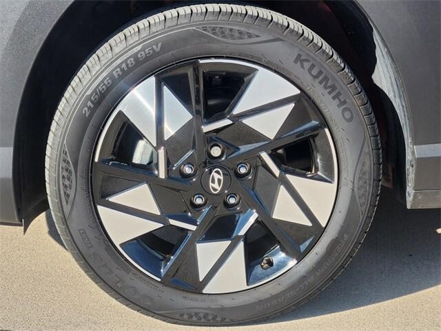 used 2024 Hyundai Kona car, priced at $23,191