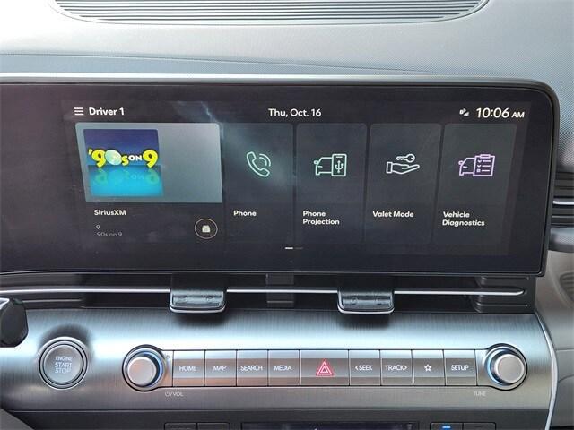 used 2024 Hyundai Kona car, priced at $23,191