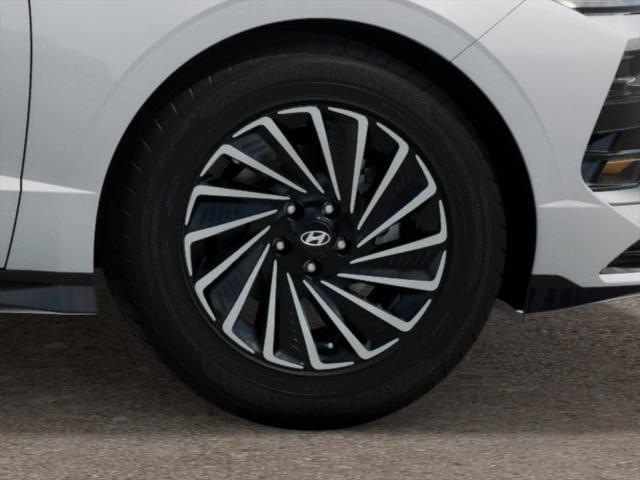 new 2025 Hyundai Sonata Hybrid car