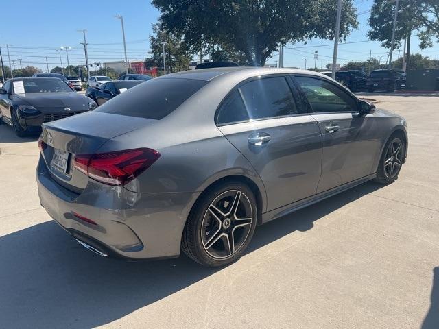 used 2019 Mercedes-Benz A-Class car, priced at $21,991