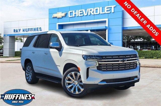 new 2024 Chevrolet Tahoe car, priced at $81,910