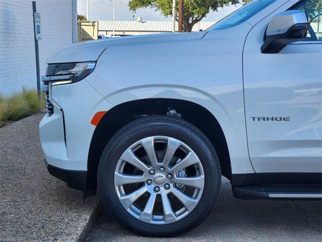 new 2024 Chevrolet Tahoe car, priced at $81,910