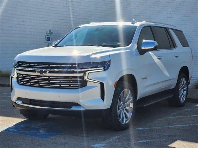 new 2024 Chevrolet Tahoe car, priced at $81,910