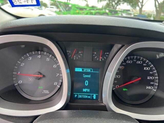 used 2016 Chevrolet Equinox car, priced at $12,991