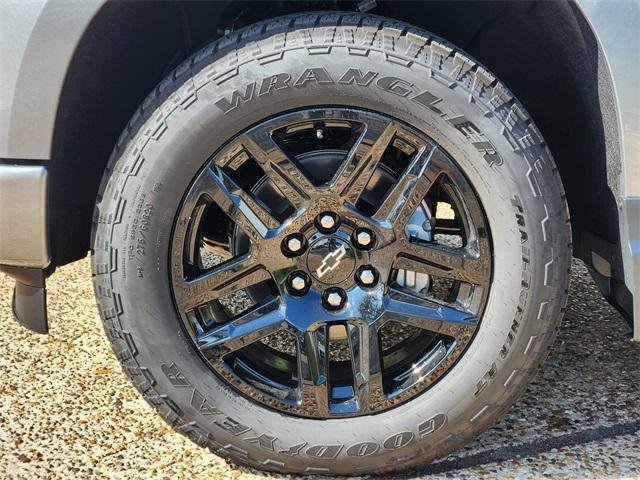 new 2026 Chevrolet Silverado 1500 car, priced at $44,406