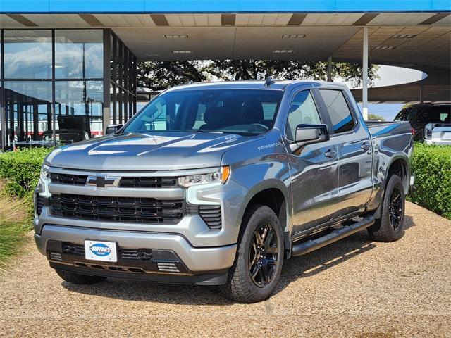 new 2026 Chevrolet Silverado 1500 car, priced at $44,406