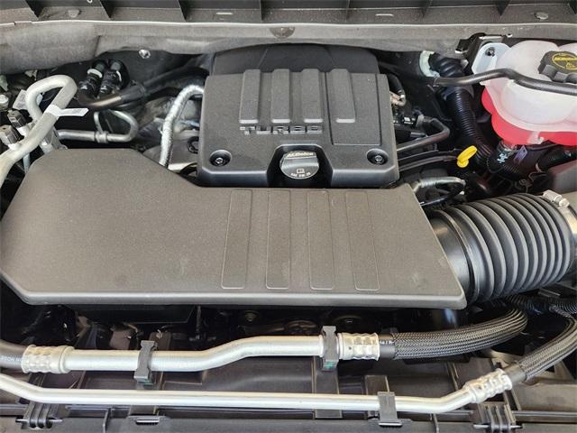 new 2026 Chevrolet Silverado 1500 car, priced at $44,406