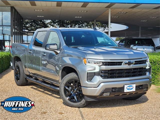 new 2026 Chevrolet Silverado 1500 car, priced at $44,406